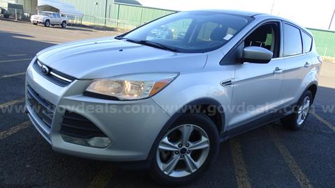 2015 Ford Escape SE 4-Door Sport Utility 4WD