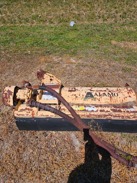 Alamo Flail Mower