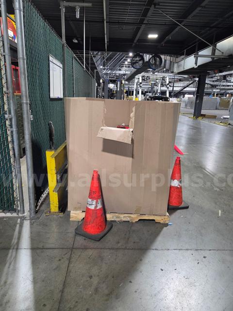 Lot of MRO Forklift Parts