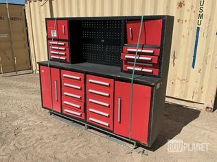 Suihe NWB-H18DR-7 Workbench — photo 1
