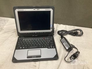 New/Unused Panasonic CF-20 Toughbook Laptop - photo 1