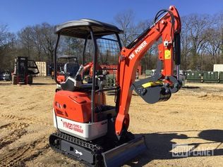 2026 YM Power YM20 Mini Excavator - Unused - photo 1