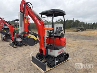 2026 YM Power YM20 Mini Excavator - Unused — photo 1