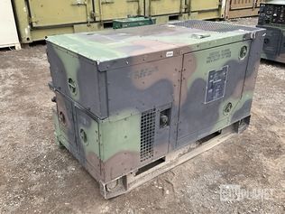 Fermont MEP-803A 10kW Generator Set - photo 1