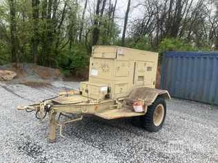 Fermont MEP-806A 60kW Generator Set — photo 1
