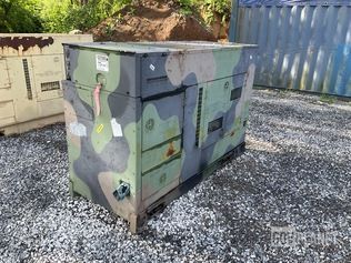 2005 L3 MEP-806B 60kW Generator Set — photo 1