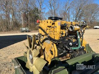 Cat 3126 Turbo Diesel Engine w/Shipping Container - photo 1