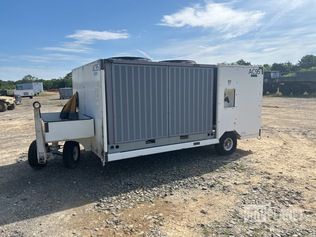 Tug AC-25D Aircraft Air Conditioner — photo 1