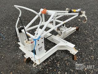 Enerpac P25 Aircraft Landing Gear Lift Dolly — photo 1