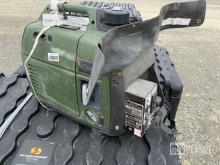 Novatio Engineering RANGER 1500W Multi-Fuel Portable Generator Set — photo 1