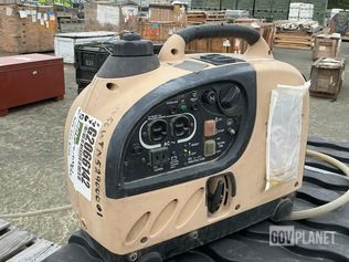 INI Power Systems INTELLIGEN 1000-ICMF-V2.5 Portable Generator Set - photo 1