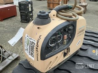 INI Power INTELLIGEN 1000-ICMF-V2.5 Portable Generator Set - photo 1