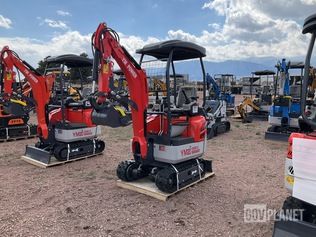 2026 YM Power YM20 Mini Excavator - Unused - photo 1