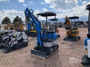 2026 BS Power BS18 Mini Excavator - Unused — photo 1