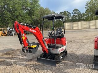 2026 YM Power YM20 Mini Excavator - Unused - photo 1
