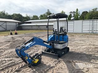 2026 BS Power BS18 Mini Excavator - Unused - photo 1