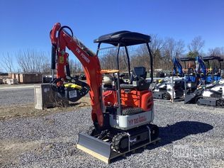 2026 YM Power YM20 Mini Excavator - Unused - photo 1