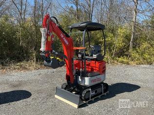 2026 YM Power YM20 Mini Excavator - Unused