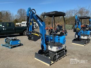 2026 BS Power BS18 Mini Excavator - Unused — photo 1