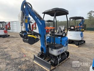 2026 BS Power BS18 Mini Excavator - Unused - photo 1