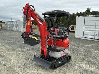 2026 YM Power YM20 Mini Excavator - Unused - photo 1