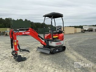 2026 YM Power YM20 Mini Excavator - Unused - photo 1