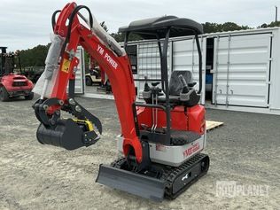 2026 YM Power YM20 Mini Excavator - Unused - photo 1