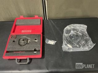 (1) Torque Multiplier, (5) Valve Segments & Assorted Items — photo 1