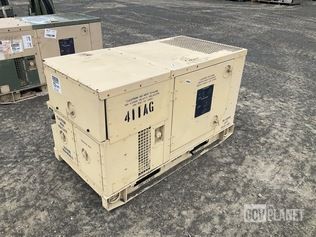 2001 Fermont MEP-803A 10kW Generator Set - photo 1
