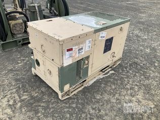 Fremont MEP-803A 10kW Generator Set - photo 1