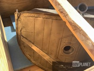 British Aerospace 75A567001-1001 Water Tank Assembly - photo 1
