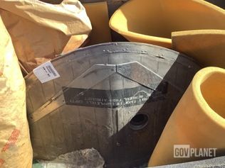 British Aerospace 75A567001-1001 Water Tank Assembly — photo 1