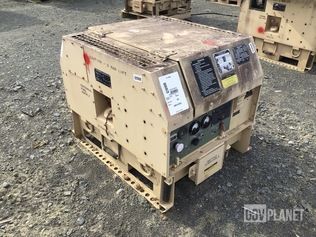 2010 Fermont MEP-831A 3kW Generator Set - photo 1
