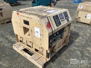2001 Fermont MEP -831A 3kW Generator Set - photo 1