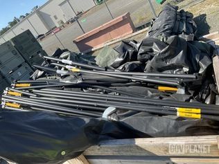 HDT Base-X Shelter Tent — photo 1