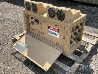 11008C1100-1 Power Box Assembly — photo 1