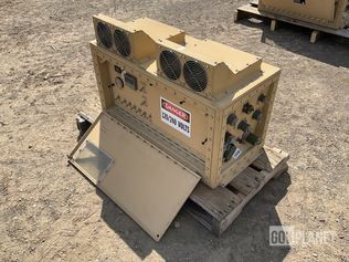 11008C1100-0 Power Box Assembly — photo 1