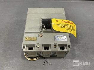 Westinghouse AQB-4250 Circuit Breaker — photo 1