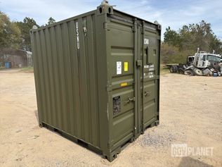 Sea Box Tricon Configured Container — photo 1