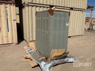 Ward Leonard Type SM-10 Degaussing Equipment Power Supply — photo 1