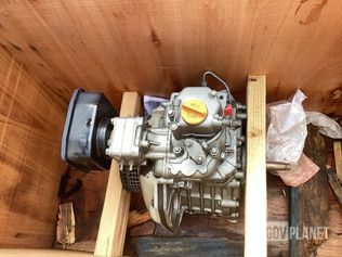 (4) Yanmar L70 Diesel Engines — photo 1