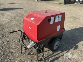 Martin Diesel GY 6000 DSAX Generator Set — photo 1