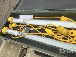 (13) Tentage Light Kits