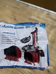 2026 SKLP SK-BTJ10 Tire Changer - Unused — photo 1
