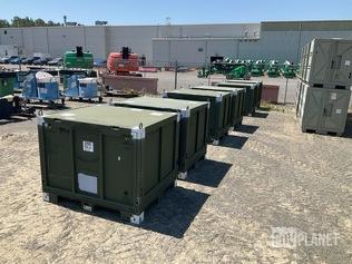 N785 MMS 164 Hospital Bed Water Distribution Management Set