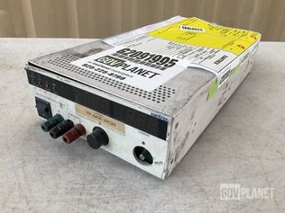 Xantrex XHR 40-25 Power Supply — photo 1