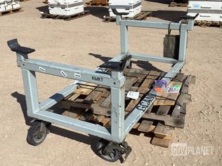 Equipment Stand — photo 1