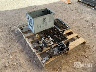 BAE Systems 937E275G1 Rudder Control Tool Kit — photo 1