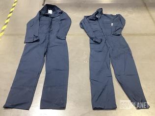 (93) Pairs of Flame Resistant Utility Coveralls