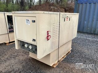 DHS Systems TG420-0501T 33kW Generator Set — photo 1